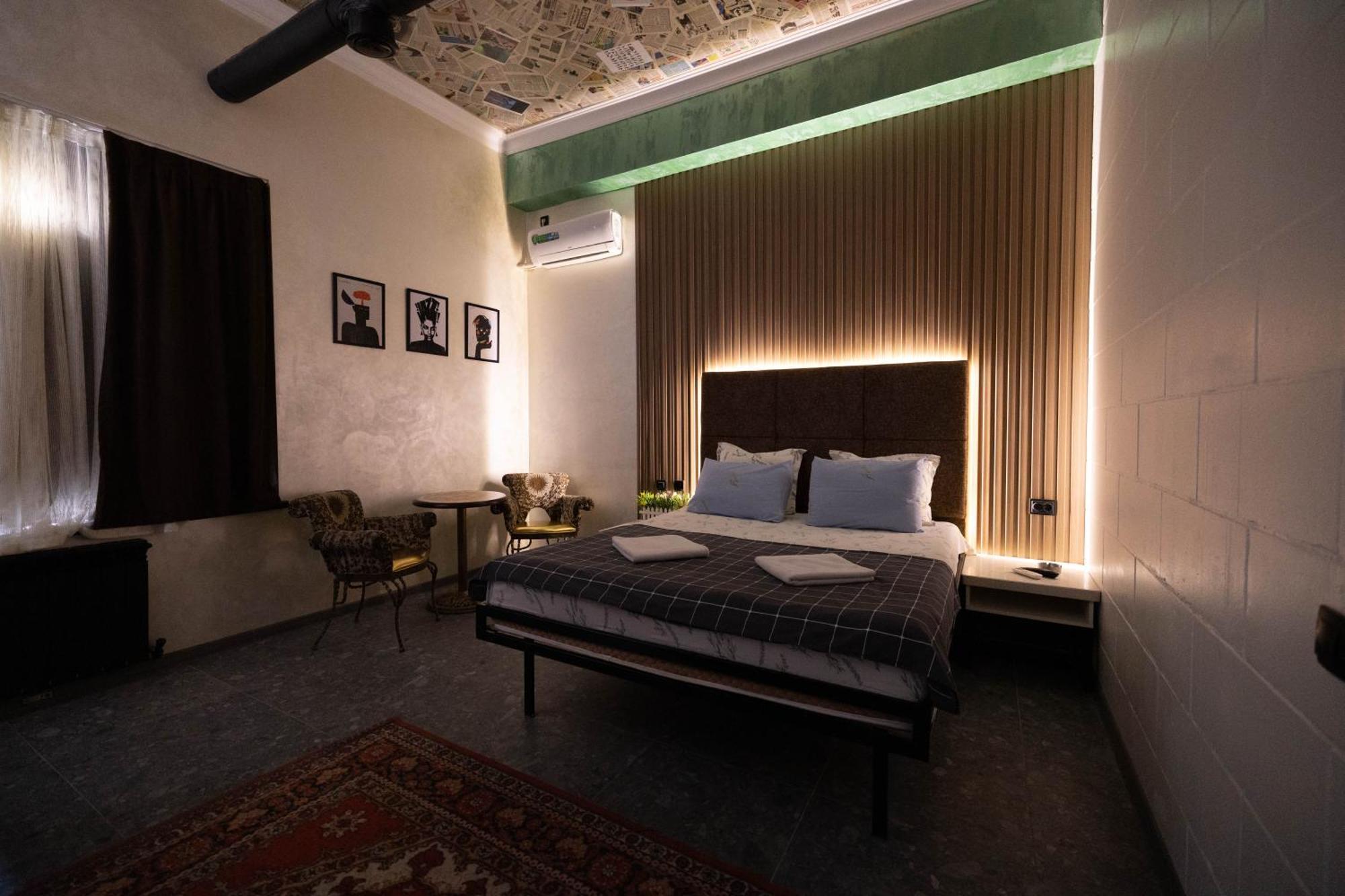 Local Hotel Ташкент Екстер'єр фото