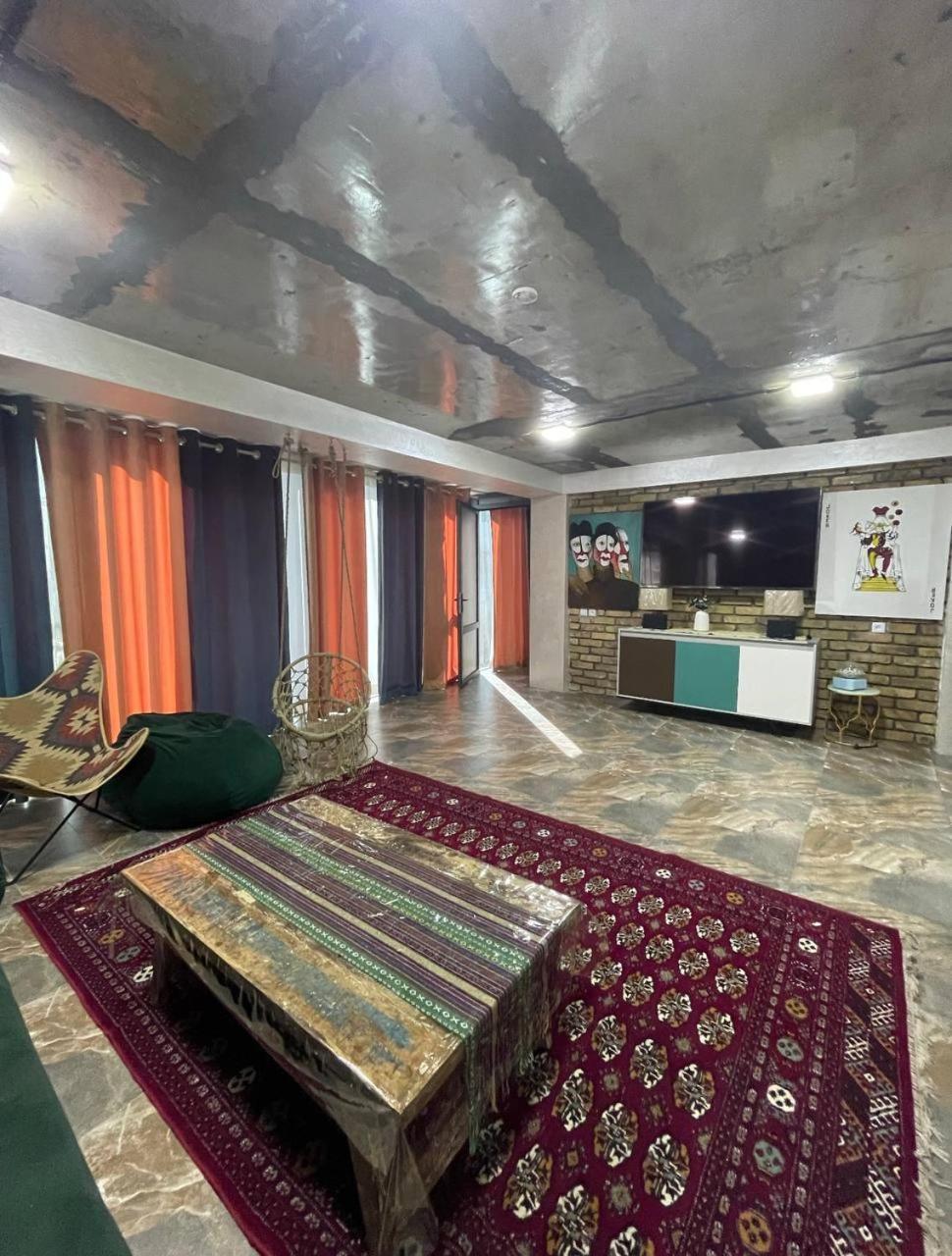 Local Hotel Ташкент Екстер'єр фото