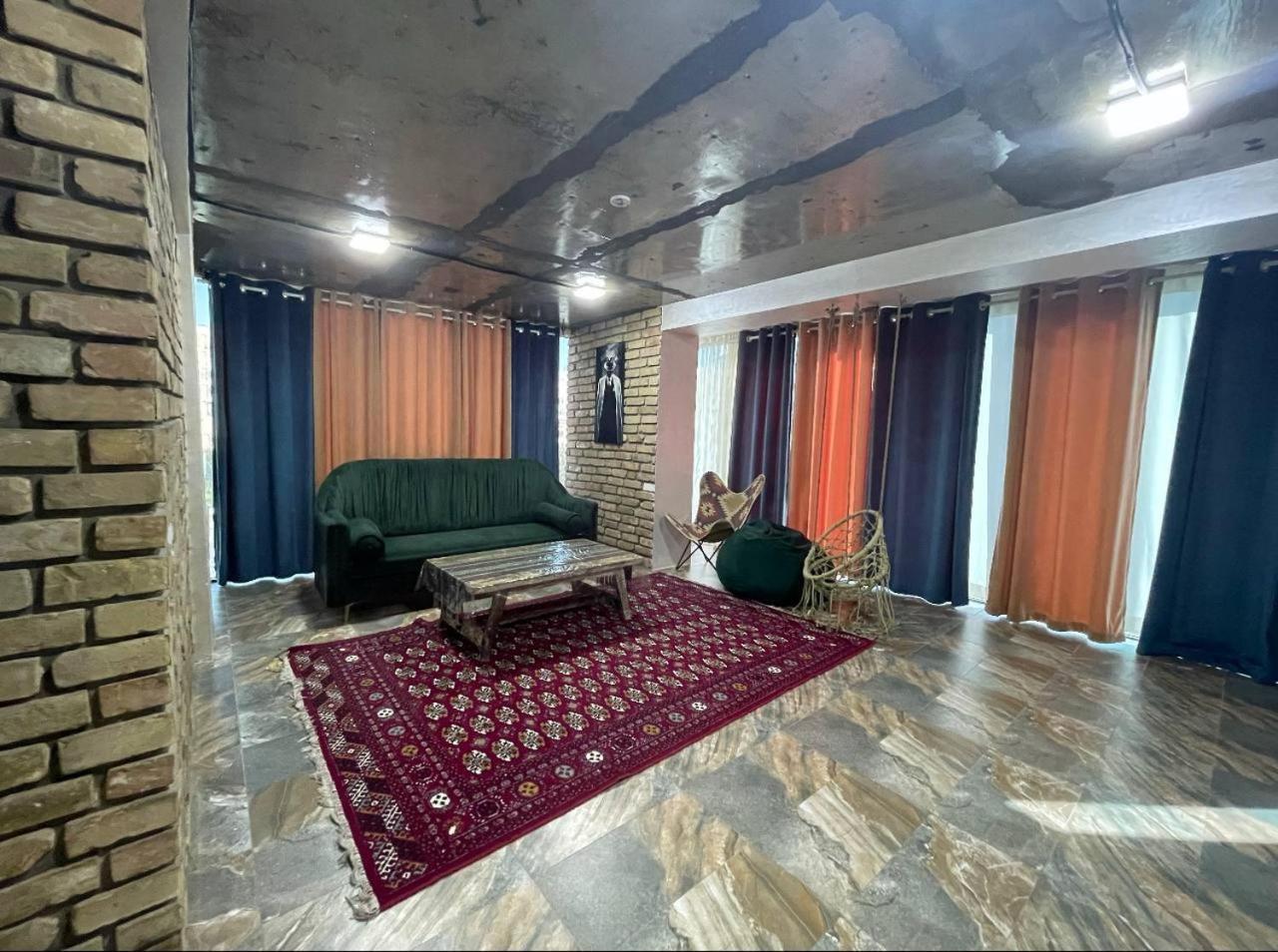 Local Hotel Ташкент Екстер'єр фото